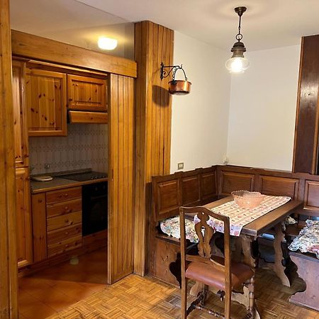 Апартаменты Menz Campiglio Мадонна-ди-Кампильо Экстерьер фото