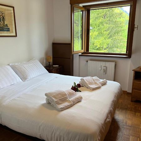 Апартаменты Menz Campiglio Мадонна-ди-Кампильо Экстерьер фото