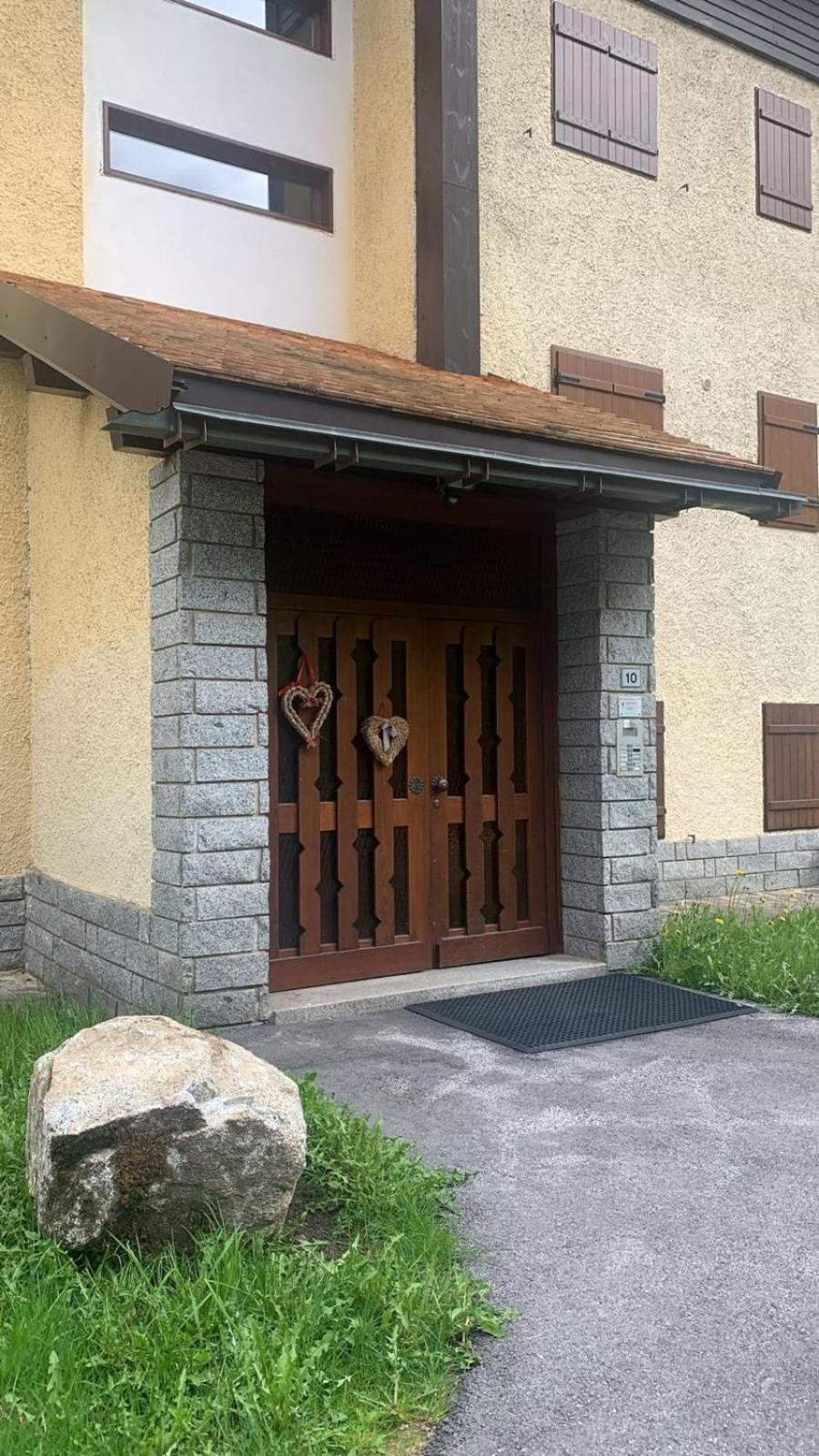 Апартаменты Menz Campiglio Мадонна-ди-Кампильо Экстерьер фото