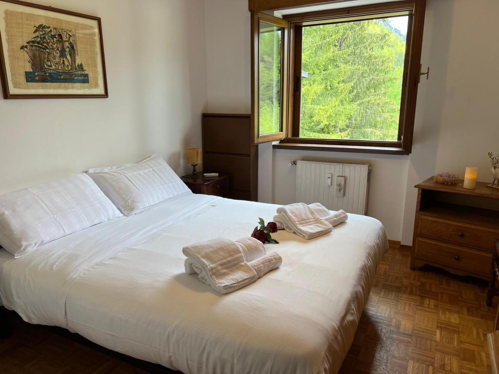 Апартаменты Menz Campiglio Мадонна-ди-Кампильо Экстерьер фото