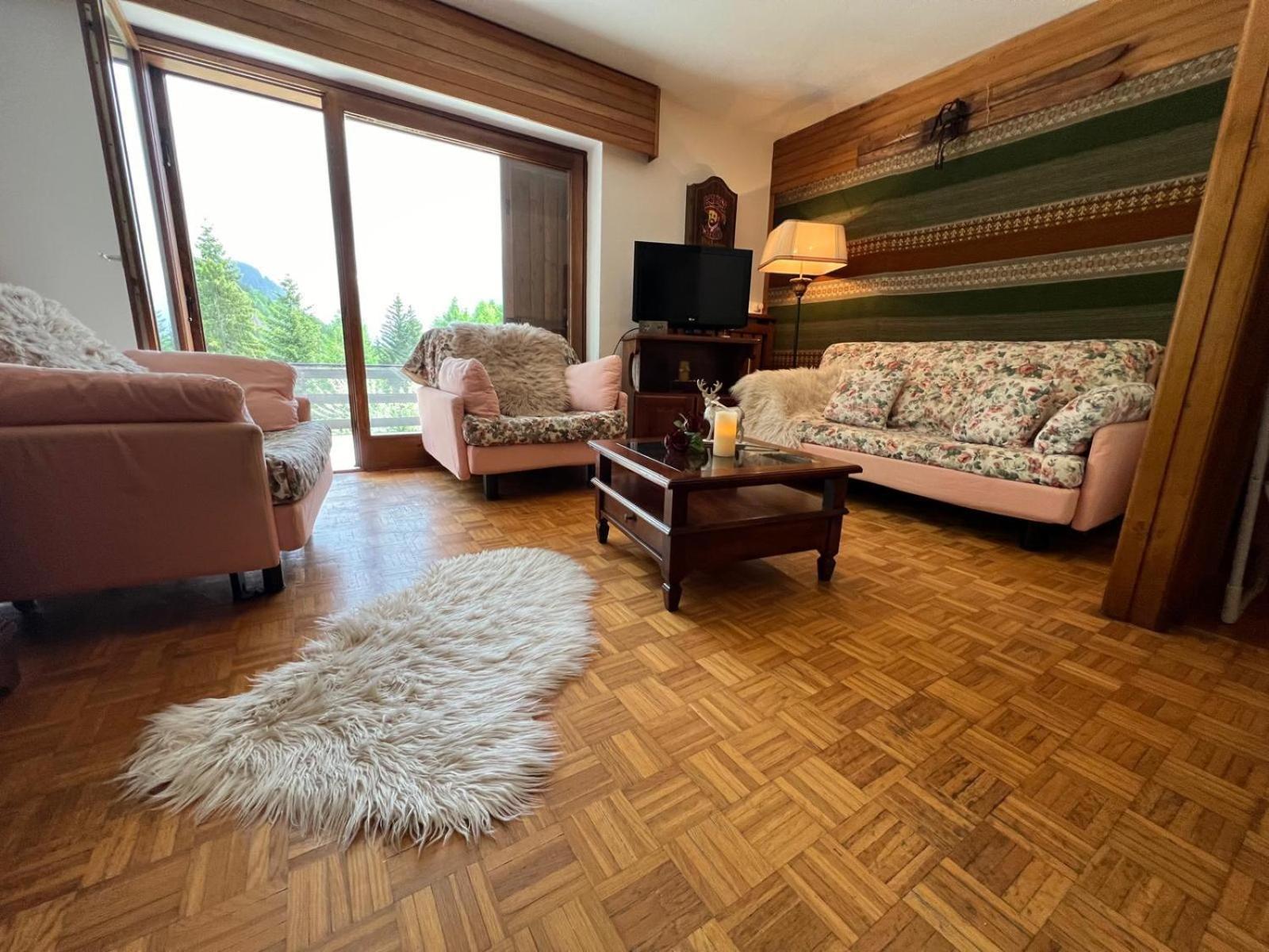 Апартаменты Menz Campiglio Мадонна-ди-Кампильо Экстерьер фото